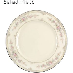 Noritake bone China plate